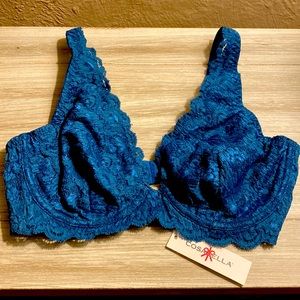 Cosabella Underwire Bra “Candie”